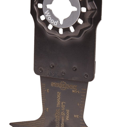 Afbeelding Makita invalzaagblad 65x40mm hout B-64864