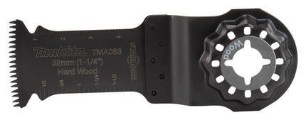 Afbeelding Makita e-cut zaagbl. bim hout 32mm B-64870-20