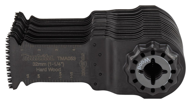 Afbeelding Makita e-cut zaagbl. bim hout 32mm B-64870-20