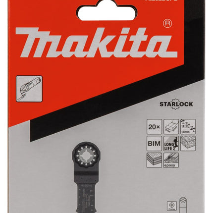 Afbeelding Makita e-cut zaagbl. bim hout 32mm B-64870-20