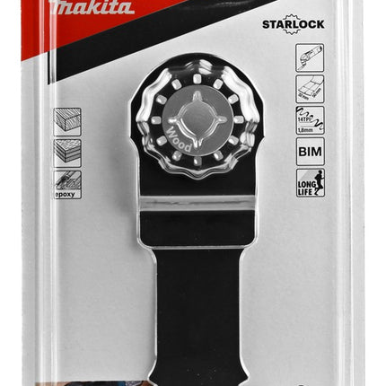 Afbeelding Makita e-cut zaagbl. bim hout 32mm B-64870