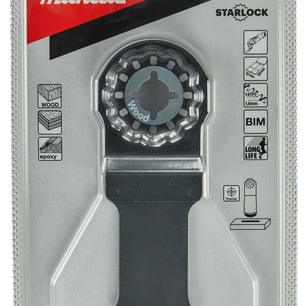 Afbeelding Makita e-cut zaagbl. bim hout 32mm B-64870