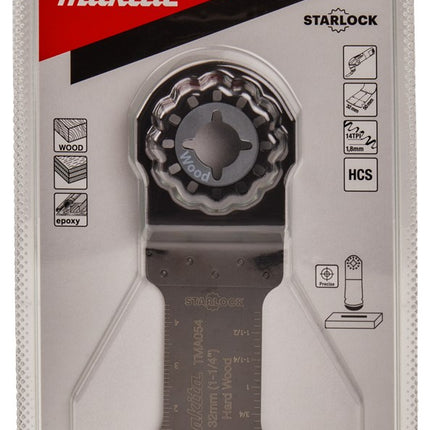 Afbeelding Makita invalzaagblad 32x50mm hout B-64886