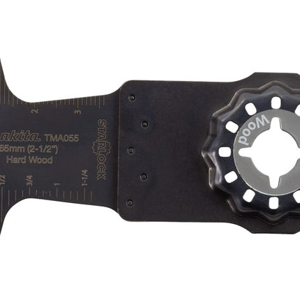 Afbeelding Makita invalzaagbl. hm met 65mm B-64892-5