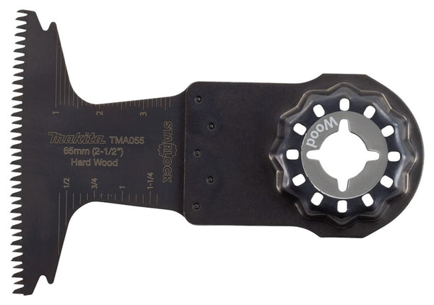 Afbeelding Makita invalzaagbl. hm met 65mm B-64892-5