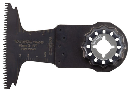 Afbeelding Makita invalzaagbl. hm met 65mm B-64892-5