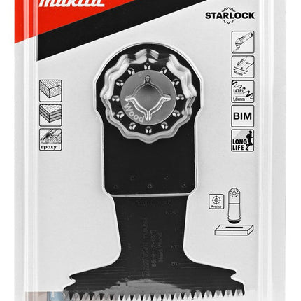 Afbeelding Makita invalzaagbl. hm met 65mm B-64892