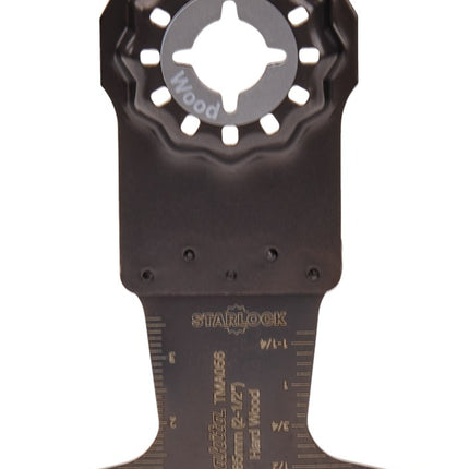 Afbeelding Makita invalzaagblad 65x40mm hout B-64901