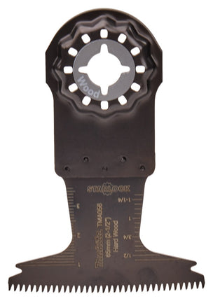 Afbeelding Makita invalzaagblad 65x40mm hout B-64901