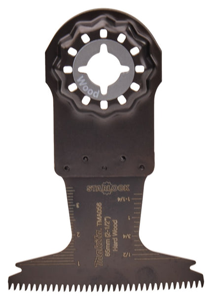 Afbeelding Makita invalzaagblad 65x40mm hout B-64901