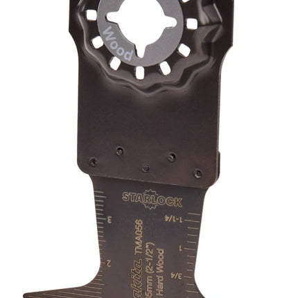 Afbeelding Makita invalzaagblad 65x40mm hout B-64901