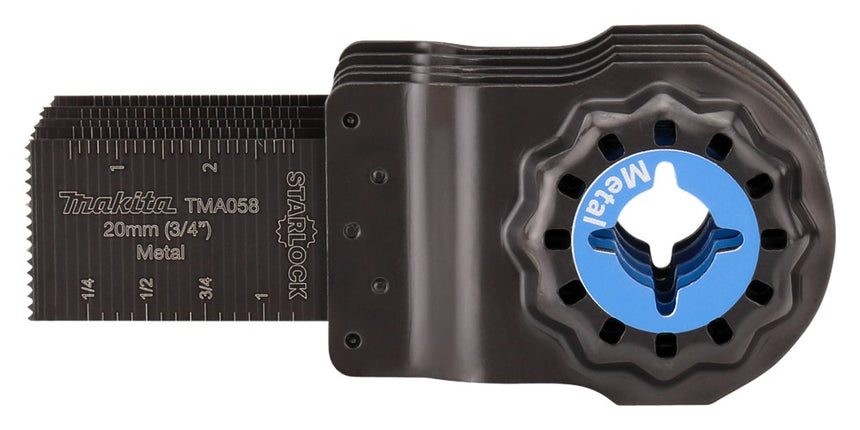 Afbeelding Makita e-cut zaagbl. bim met 20mm B-64923-5
