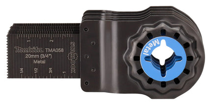 Afbeelding Makita e-cut zaagbl. bim met 20mm B-64923-5