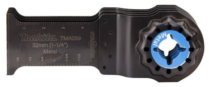 Afbeelding Makita e-cut zaagbl. bim met 32mm B-64939-5