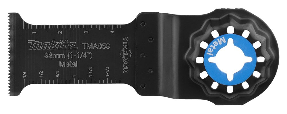 Afbeelding Makita e-cut zaagbl. bim met 32mm B-64939