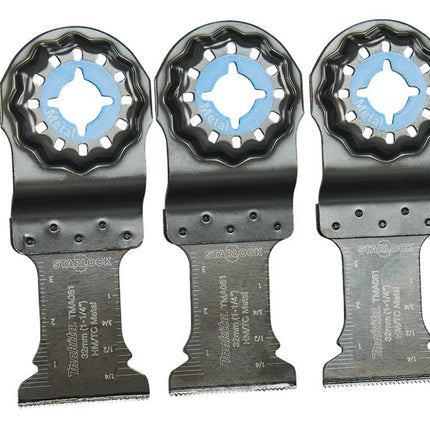 Afbeelding Makita invalzaagbl. hm met 32mm B-64951-5