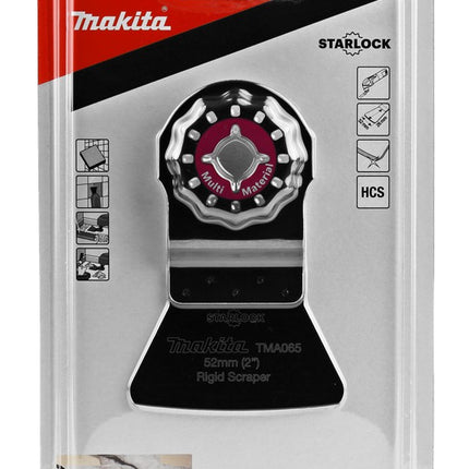 Afbeelding Makita schraper hcs 52mm B-64989