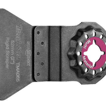 Afbeelding Makita schraper hcs 52mm B-64989