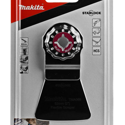 Afbeelding Makita schraper flex hcs 52mm B-64995