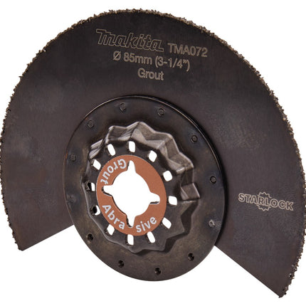 Afbeelding Makita segm. frees. diam. 85mm k40 B-65056