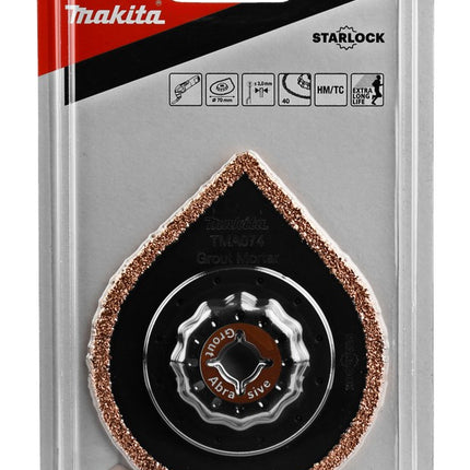 Afbeelding Makita segm.zaagbl. hm k40 B-65078