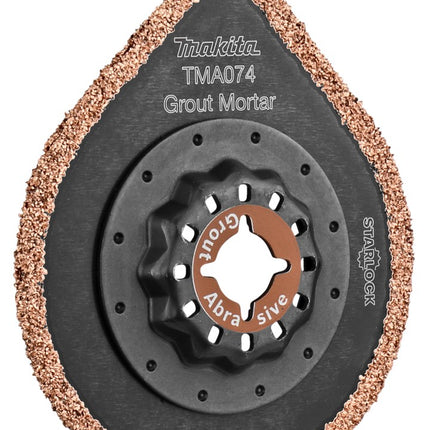 Afbeelding Makita segm.zaagbl. hm k40 B-65078