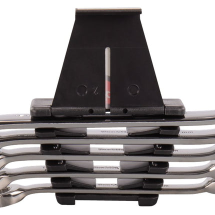 Afbeelding Makita ringsleutelset 5dlg open B-65545