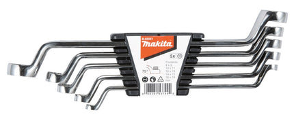 Afbeelding Makita ringsleutelset 5dlg B-65551