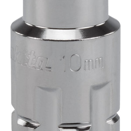 Afbeelding Makita dop 10x32mm 6-g B-65648