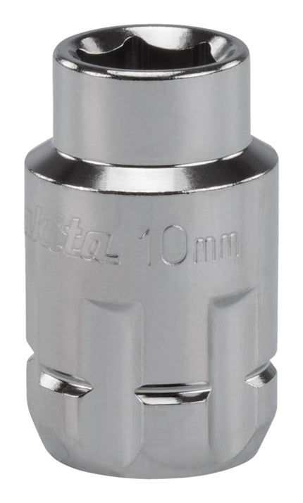 Afbeelding Makita dop 10x32mm 6-g B-65648