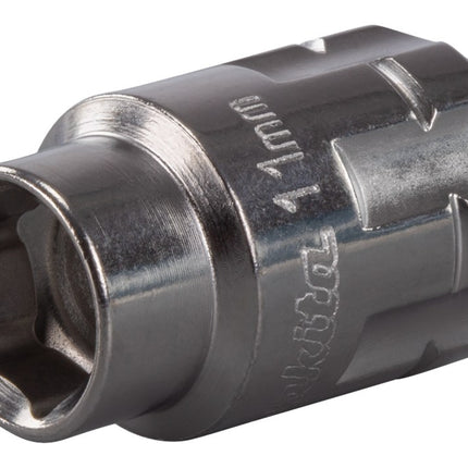 Afbeelding Makita dop 11x32mm 6-g B-65654