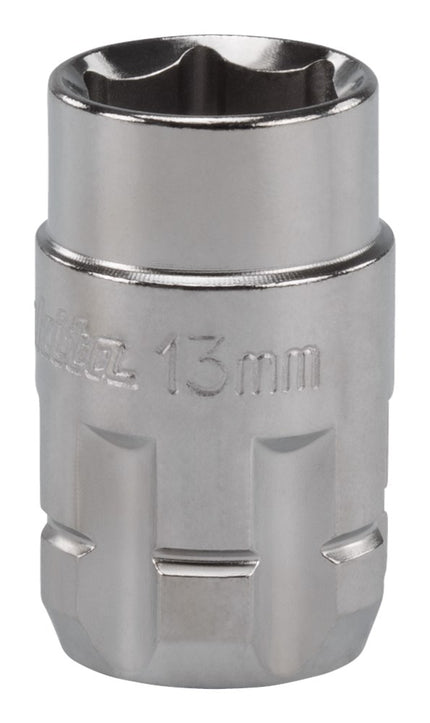 Afbeelding Makita dop 13x32mm 6-g B-65676