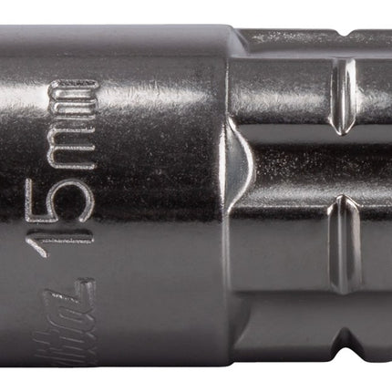 Afbeelding Makita dop 15x32mm 6-g B-65698