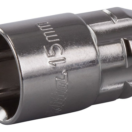 Afbeelding Makita dop 15x32mm 6-g B-65698