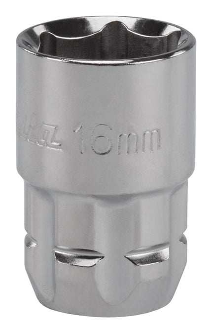 Afbeelding Makita dop 16x32mm 6-g B-65707
