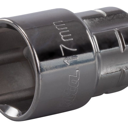 Afbeelding Makita dop 17x33mm 6-g B-65713