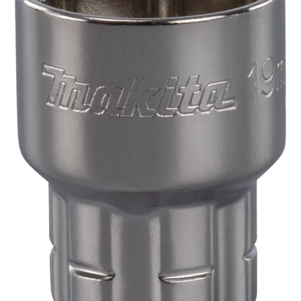 Afbeelding Makita dop 19x33mm 6-g B-65735