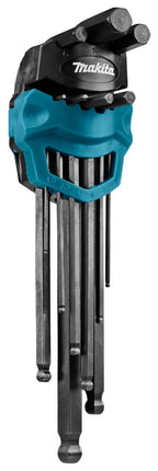 Afbeelding Makita inbussleutelset 9-dlg B-65894