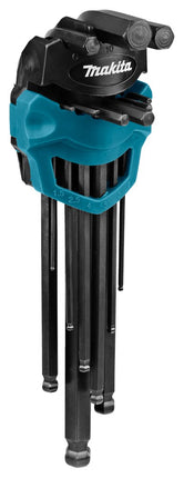 Afbeelding Makita inbussleutelset 9-dlg B-65894