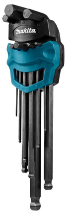 Afbeelding Makita inbussleutelset 9-dlg B-65894