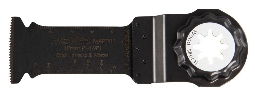 Afbeelding Makita map001 invalzaagb 32x60mm h&s B-66329