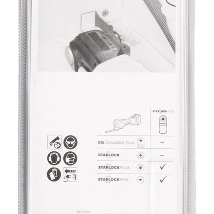 Afbeelding Makita map001 invalzaagb 32x60mm h&s B-66329