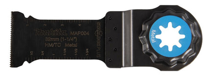 Afbeelding Makita map004 invalzaagb 32x50mm rvs B-66357