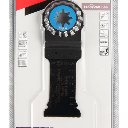 Afbeelding Makita map004 invalzaagb 32x50mm rvs B-66357