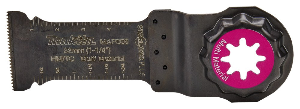 Afbeelding Makita map006 invalzaagb 32x50mm mult B-66379