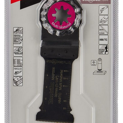 Afbeelding Makita map006 invalzaagb 32x50mm mult B-66379
