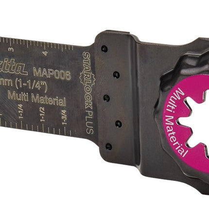 Afbeelding Makita map006 invalzaagb 32x50mm mult B-66379