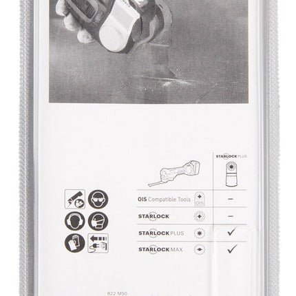 Afbeelding Makita map007 invalzaagb 52x50mm mult B-66385