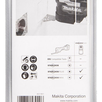Afbeelding Makita map008 invzaagb 53x40mm c.beto B-66391