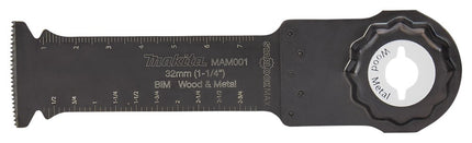 Afbeelding Makita mam001 invalzaagb 32x80mm h&s B-66400